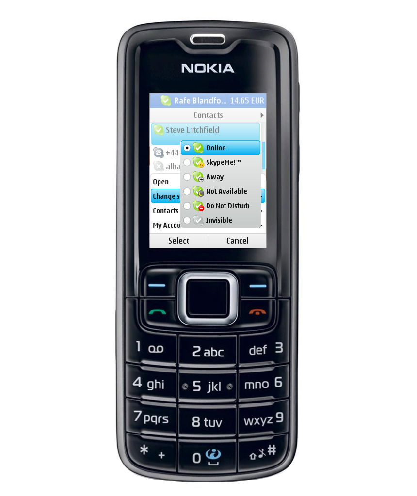 Can you imagine SkypeMe! in 2024?